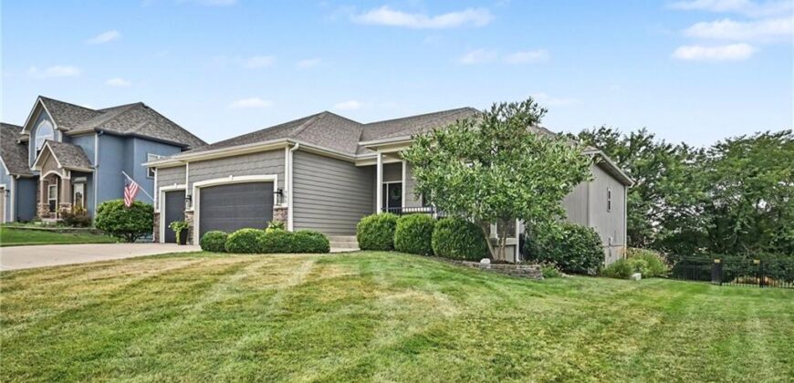 701 Indian Trail Court, Smithville, MO 64089