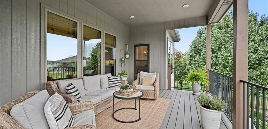 701 Indian Trail Court, Smithville, MO 64089