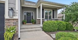 701 Indian Trail Court, Smithville, MO 64089
