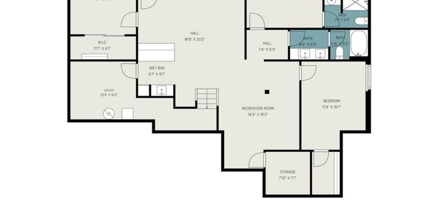 701 Indian Trail Court, Smithville, MO 64089