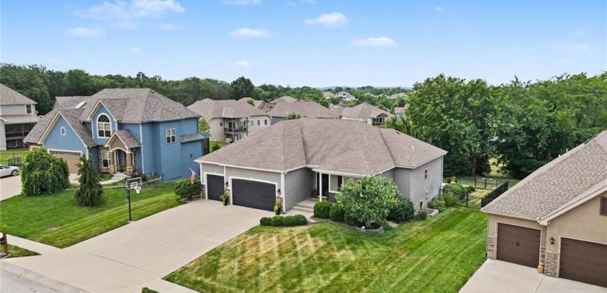 701 Indian Trail Court, Smithville, MO 64089