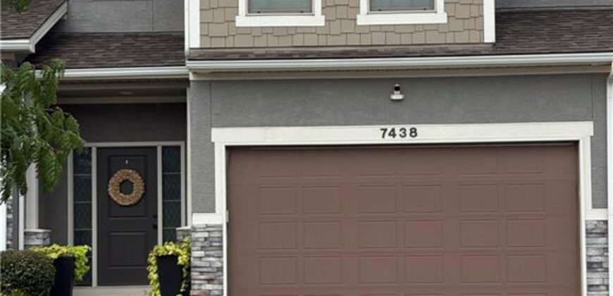 7438 Grand Slam Street, Parkville, MO 64152