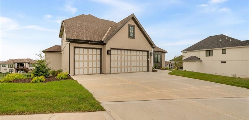 2331 NW Palisades Drive, Riverside, MO 64150
