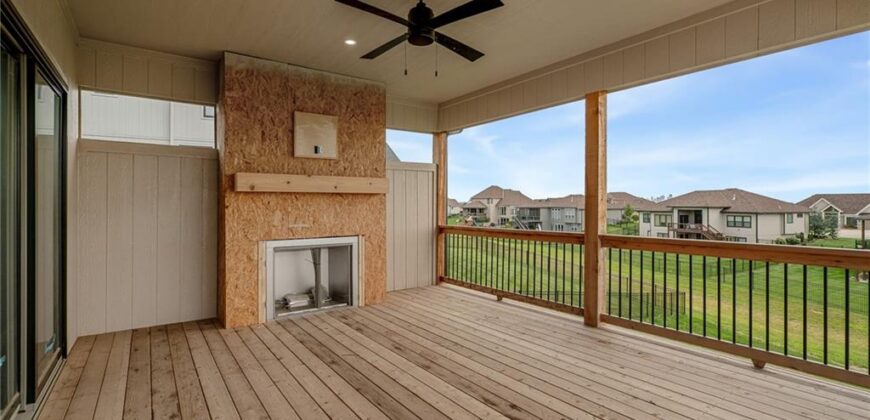 2331 NW Palisades Drive, Riverside, MO 64150