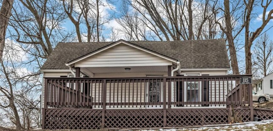 115 W 1st Street, Farley, MO 64028