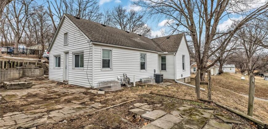 115 W 1st Street, Farley, MO 64028