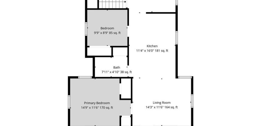115 W 1st Street, Farley, MO 64028