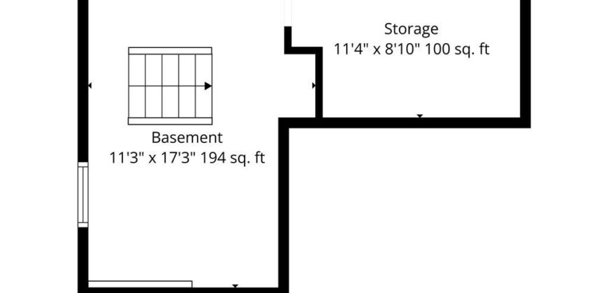 115 W 1st Street, Farley, MO 64028