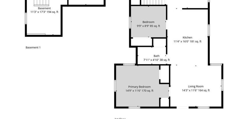 115 W 1st Street, Farley, MO 64028