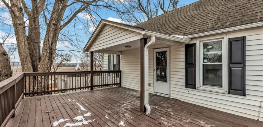 115 W 1st Street, Farley, MO 64028