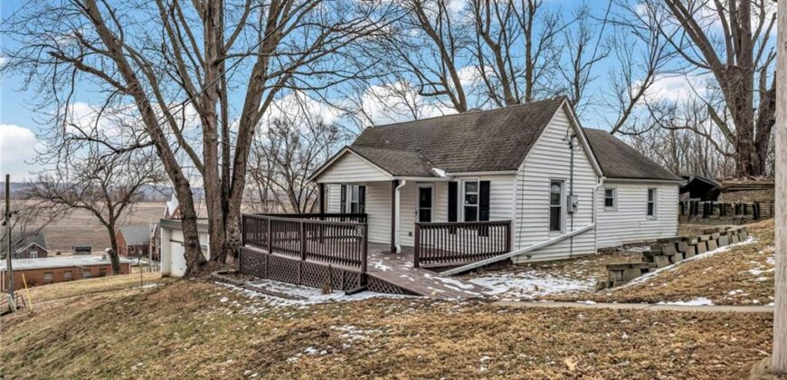 115 W 1st Street, Farley, MO 64028