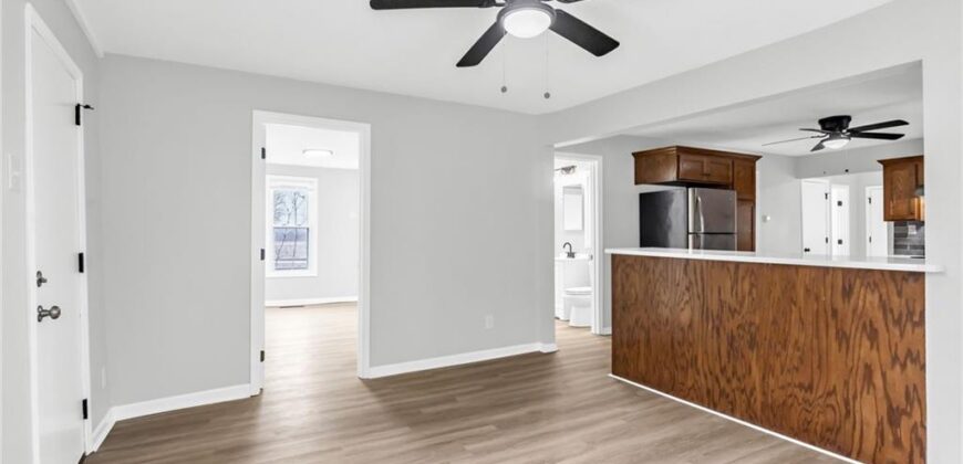 115 W 1st Street, Farley, MO 64028