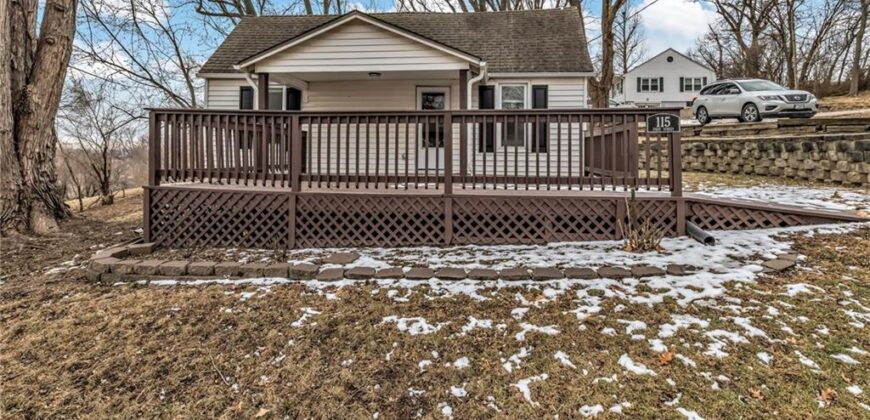 115 W 1st Street, Farley, MO 64028
