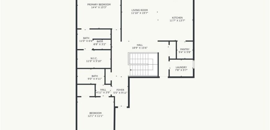 628 NW 110th Street, Kansas City, MO 64155