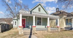 426 Benton Avenue, Excelsior Springs, MO 64024