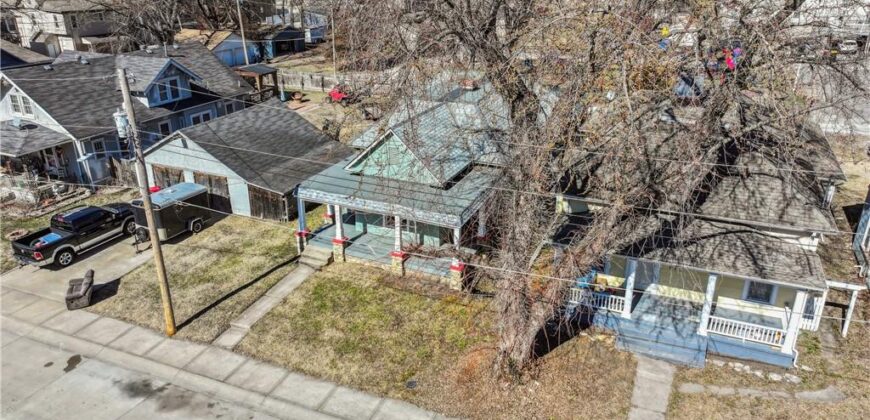 426 Benton Avenue, Excelsior Springs, MO 64024