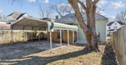 426 Benton Avenue, Excelsior Springs, MO 64024