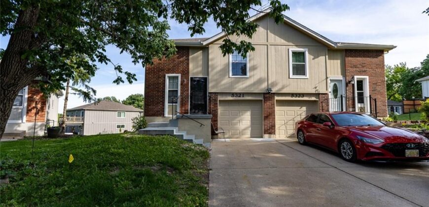 5321 NW 87th Court, Kansas City, MO 64154