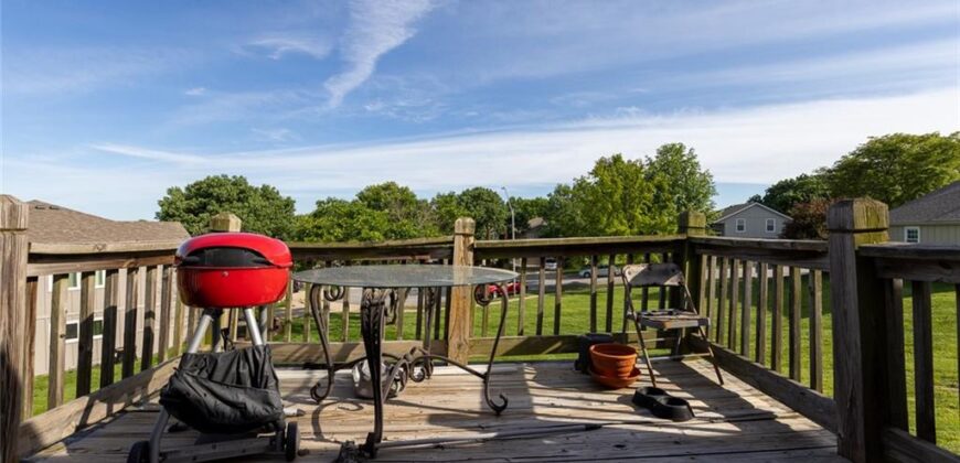 5321 NW 87th Court, Kansas City, MO 64154