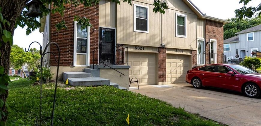 5321 NW 87th Court, Kansas City, MO 64154