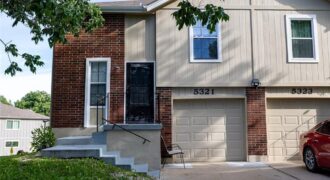 5321 NW 87th Court, Kansas City, MO 64154