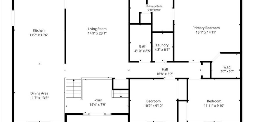 8820 NE 110th Street, Kansas City, MO 64157