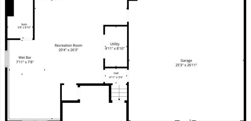 8820 NE 110th Street, Kansas City, MO 64157