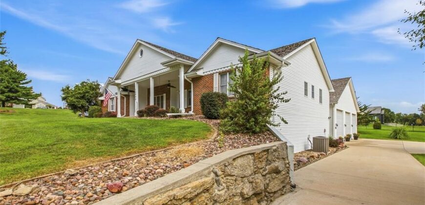 12900 NW 145th Street, Platte City, MO 64079
