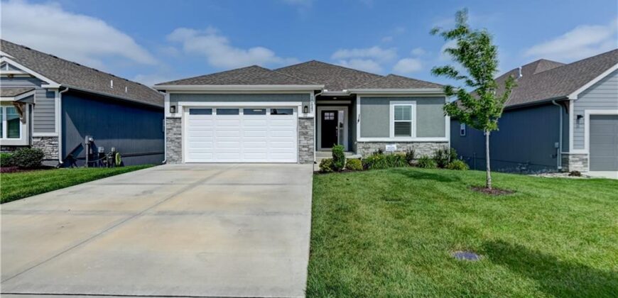 10647 N Bell Street, Kansas City, MO 64155