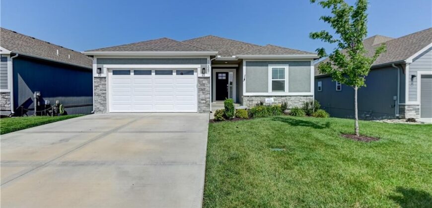 10647 N Bell Street, Kansas City, MO 64155