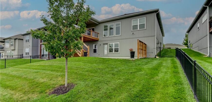 10647 N Bell Street, Kansas City, MO 64155
