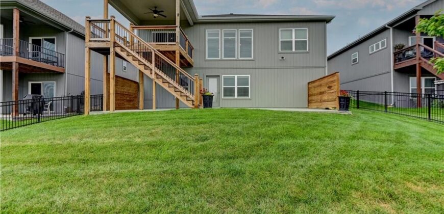 10647 N Bell Street, Kansas City, MO 64155