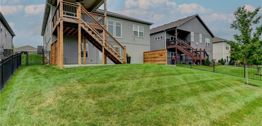 10647 N Bell Street, Kansas City, MO 64155
