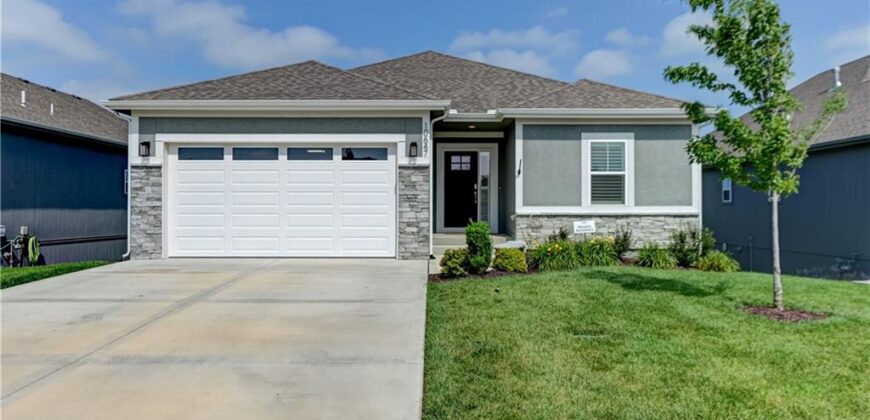 10647 N Bell Street, Kansas City, MO 64155