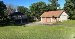 6740 SE Horseshoe Drive, Holt, MO 64048