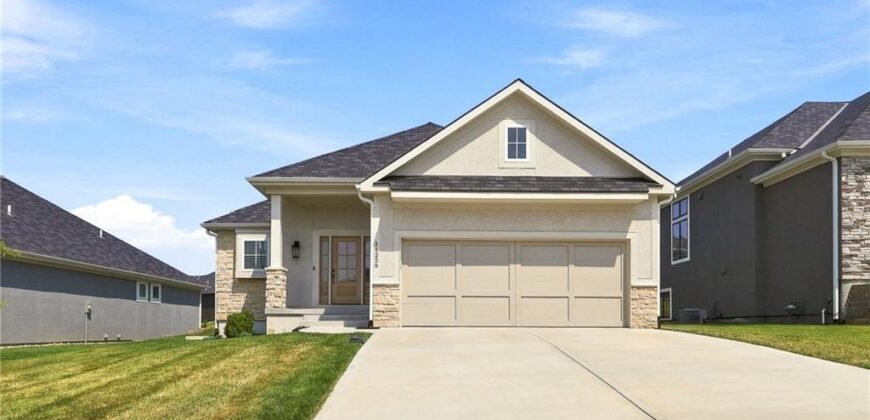 11229 Brome Drive, Kearney, MO 64060