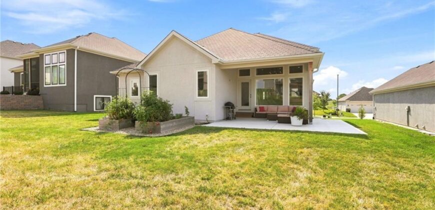 11229 Brome Drive, Kearney, MO 64060