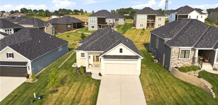 11229 Brome Drive, Kearney, MO 64060