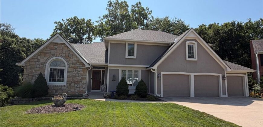 6001 78th Court, Kansas City, MO 64151