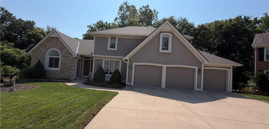 6001 78th Court, Kansas City, MO 64151