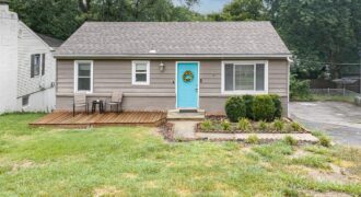 3932 N Spruce Avenue, Kansas City, MO 64117