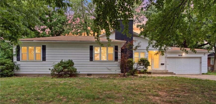 5048 N Olive Street, Kansas City, MO 64118