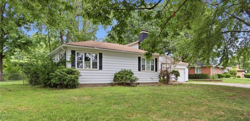 5048 N Olive Street, Kansas City, MO 64118