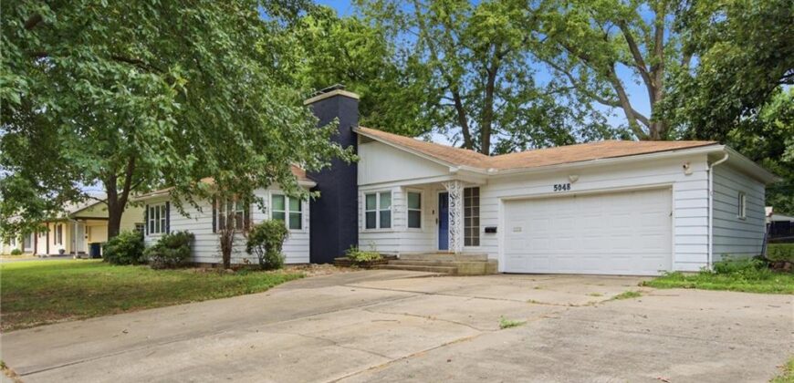 5048 N Olive Street, Kansas City, MO 64118