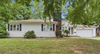 5048 N Olive Street, Kansas City, MO 64118