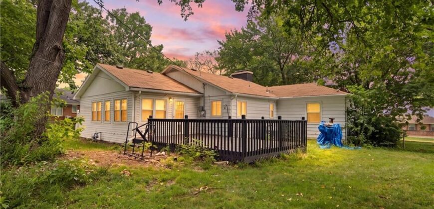 5048 N Olive Street, Kansas City, MO 64118