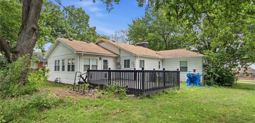 5048 N Olive Street, Kansas City, MO 64118