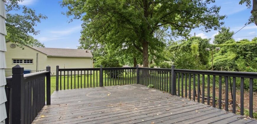 5048 N Olive Street, Kansas City, MO 64118