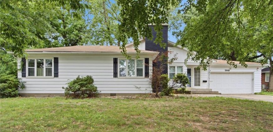 5048 N Olive Street, Kansas City, MO 64118