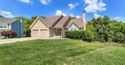 604 Hawthorne Place, Liberty, MO 64068